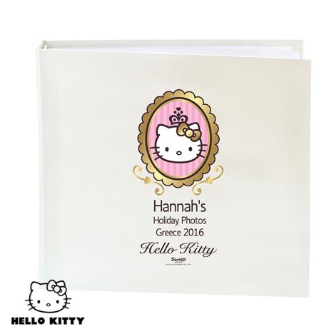 Personalised Hello Kitty Chic Deluxe Sleeved Photo Album £29.99